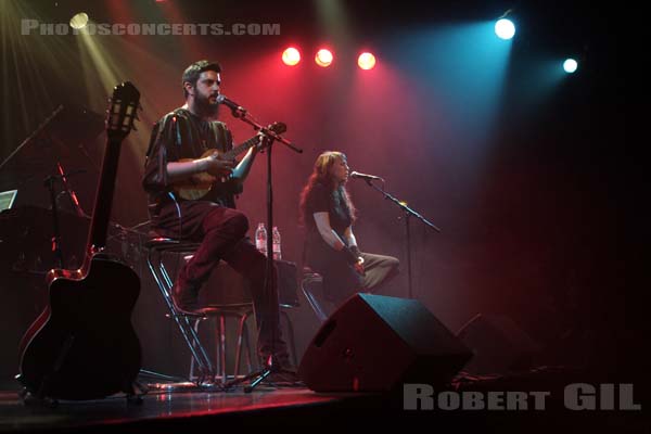 SCOTT MATTHEW - 2009-11-03 - PARIS - Europeen - 